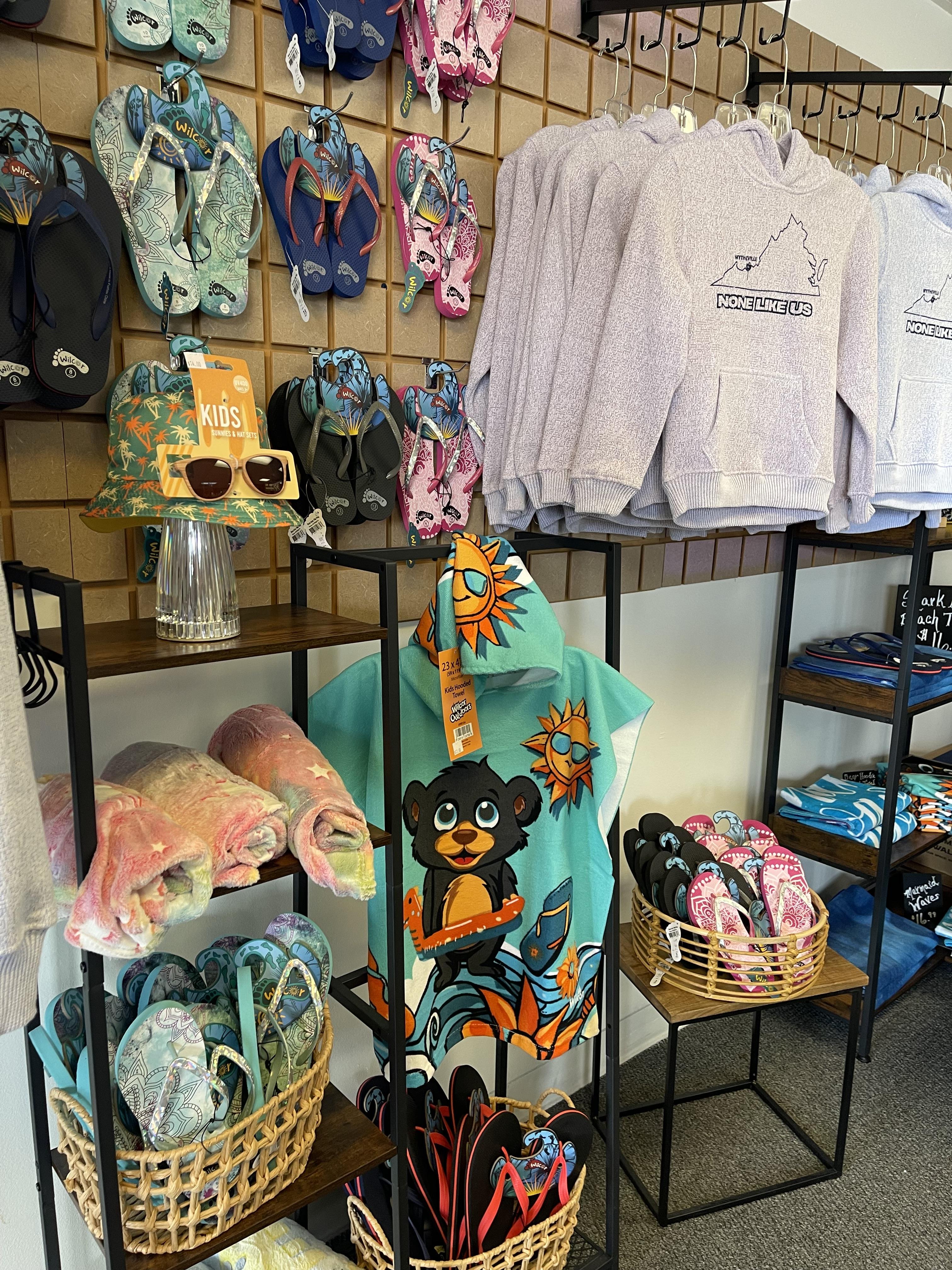 Gift shop and souvenirs at The Mail Box Store of Wytheville Gift shop and souvenirs at The Mail Box Store of Wytheville